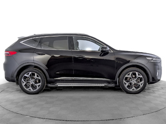 фото HAVAL F7 2021