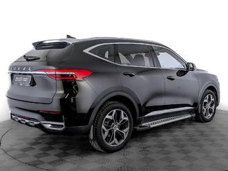 фото HAVAL F7 2021