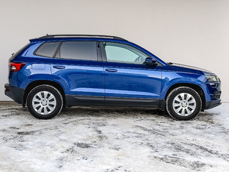 фото Skoda Karoq 2021