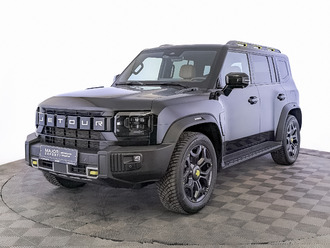 фото Jetour T2 2024