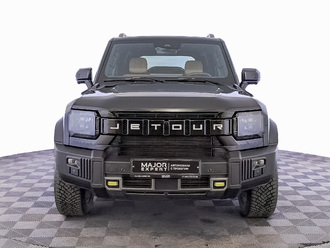 фото Jetour T2 2024