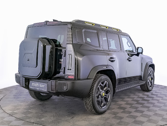 фото Jetour T2 2024