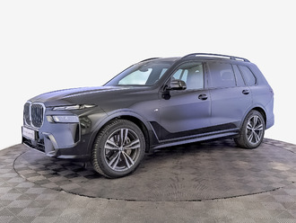 фото BMW X7 (G07) 2024