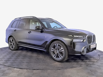 фото BMW X7 (G07) 2024