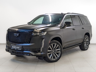 фото Cadillac Escalade V (GMT T1XX) 2023