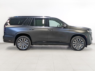 фото Cadillac Escalade V (GMT T1XX) 2023