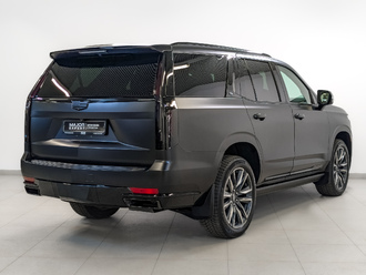 фото Cadillac Escalade V (GMT T1XX) 2023
