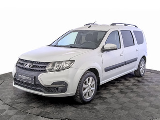 фото Lada Largus 2021