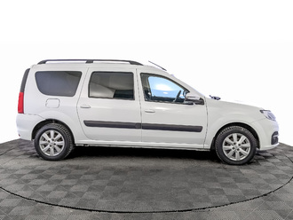 фото Lada Largus 2021
