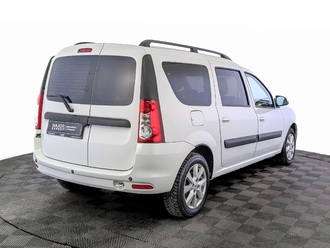 фото Lada Largus 2021