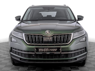 фото Skoda Kodiaq 2020