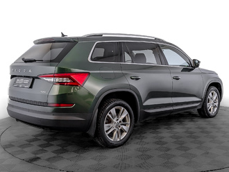 фото Skoda Kodiaq 2020
