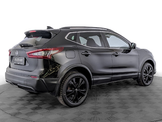 фото Nissan Qashqai II J11 2021