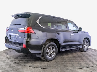 фото Lexus LX III 2021