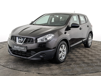 фото Nissan Qashqai I J10E 2012
