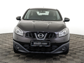 фото Nissan Qashqai I J10E 2012