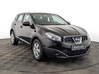 фото Nissan Qashqai I J10E 2012