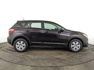 фото Nissan Qashqai I J10E 2012