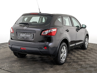 фото Nissan Qashqai I J10E 2012