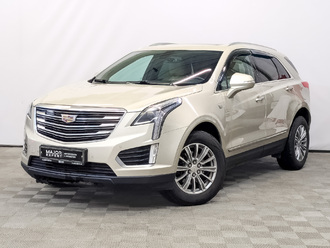 фото Cadillac XT5 I 2016