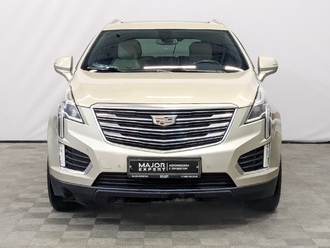 фото Cadillac XT5 I 2016