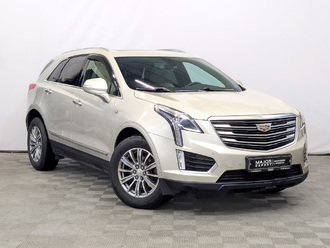 фото Cadillac XT5 I 2016
