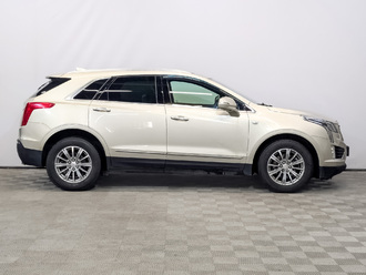 фото Cadillac XT5 I 2016