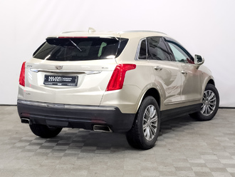 фото Cadillac XT5 I 2016