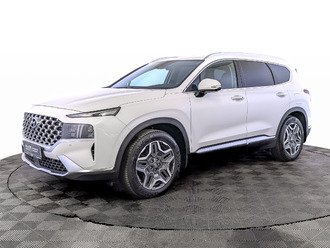 фото Hyundai Santa Fe IV 2022