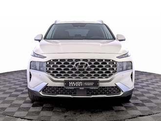 фото Hyundai Santa Fe IV 2022