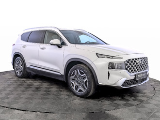 фото Hyundai Santa Fe IV 2022