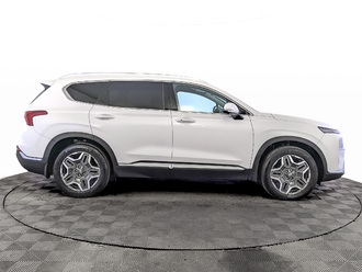 фото Hyundai Santa Fe IV 2022