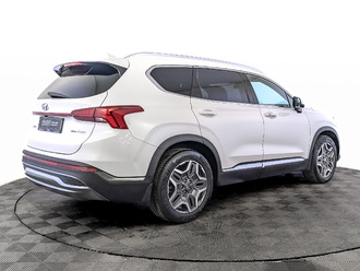 фото Hyundai Santa Fe IV 2022