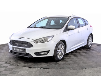 фото Ford Focus III 2018