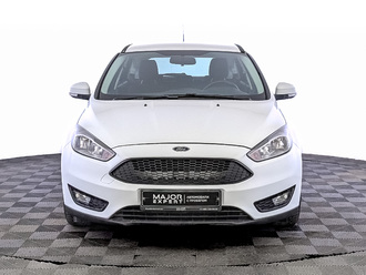 фото Ford Focus III 2018