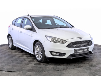 фото Ford Focus III 2018