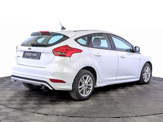 фото Ford Focus III 2018