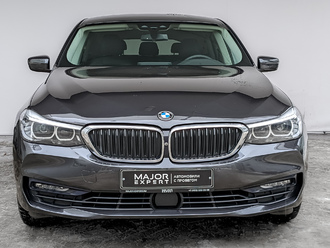 фото BMW 6 GT (G32) 2019