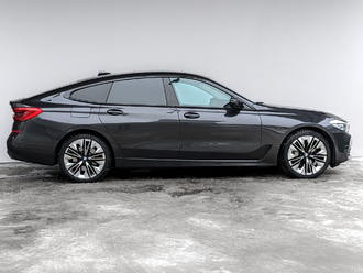 фото BMW 6 GT (G32) 2019