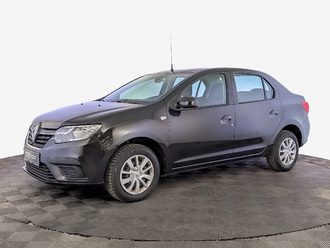фото Renault Logan II 2021