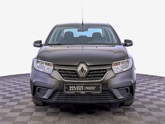 фото Renault Logan II 2021