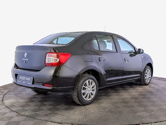 фото Renault Logan II 2021