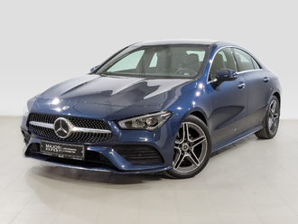 фото Mercedes-Benz CLA (C/X118) 2020