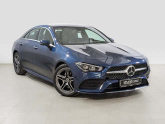 фото Mercedes-Benz CLA (C/X118) 2020
