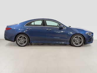 фото Mercedes-Benz CLA (C/X118) 2020