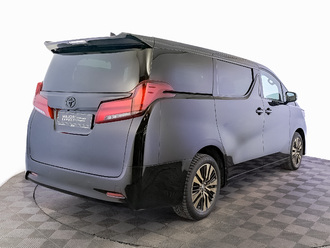 фото Toyota Alphard III 2020