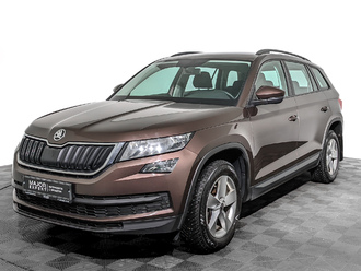 фото Skoda Kodiaq 2018
