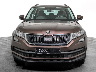 фото Skoda Kodiaq 2018