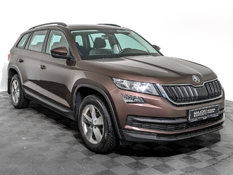 фото Skoda Kodiaq 2018