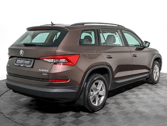 фото Skoda Kodiaq 2018
